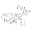 STEINHOF H-082 - Dispositif d'attelage