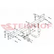 STEINHOF K-009 - Dispositif d'attelage