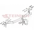 Dispositif d'attelage STEINHOF [K-016]