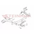 Dispositif d'attelage STEINHOF [K-023]