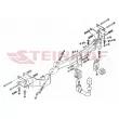 STEINHOF K-036 - Dispositif d'attelage