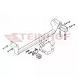 Dispositif d'attelage STEINHOF [K-037]