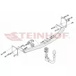 Dispositif d'attelage STEINHOF [K-042]