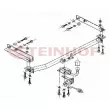 STEINHOF M-122 - Dispositif d'attelage
