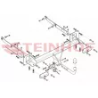 Dispositif d'attelage STEINHOF [M-153]