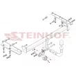 Dispositif d'attelage STEINHOF [N-059]