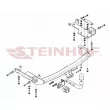 Dispositif d'attelage STEINHOF [N-063]