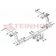 STEINHOF N-086 - Dispositif d'attelage