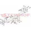 Dispositif d'attelage STEINHOF [N-088]