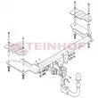 STEINHOF O-227 - Dispositif d'attelage