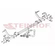 Dispositif d'attelage STEINHOF [P-046]