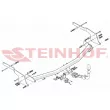 STEINHOF R-036 - Dispositif d'attelage