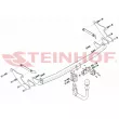 Dispositif d'attelage STEINHOF [R-044]