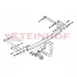 STEINHOF R-045 - Dispositif d'attelage