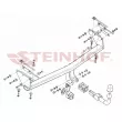Dispositif d'attelage STEINHOF [R-067]