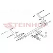 Dispositif d'attelage STEINHOF [R-089]