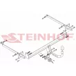 Dispositif d'attelage STEINHOF [R-103]
