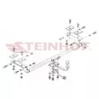 Dispositif d'attelage STEINHOF [R-120]