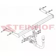 Dispositif d'attelage STEINHOF [S-279]
