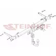 STEINHOF S-292 - Dispositif d'attelage
