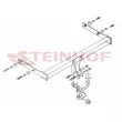 Dispositif d'attelage STEINHOF [S-341]