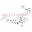 STEINHOF S-344 - Dispositif d'attelage
