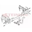 Dispositif d'attelage STEINHOF [S-362]