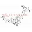 Dispositif d'attelage STEINHOF [S-376]