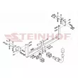 Dispositif d'attelage STEINHOF [S-377]