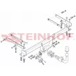 Dispositif d'attelage STEINHOF [S-419]