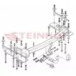 Dispositif d'attelage STEINHOF [S-452]