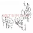 STEINHOF S-453 - Dispositif d'attelage