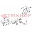 STEINHOF S-465 - Dispositif d'attelage