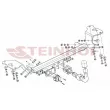 STEINHOF T-091 - Dispositif d'attelage