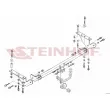STEINHOF T-104 - Dispositif d'attelage
