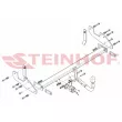 STEINHOF T-147 - Dispositif d'attelage