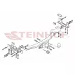 Dispositif d'attelage STEINHOF [T-161]