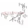 Dispositif d'attelage STEINHOF [T-169]