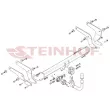 STEINHOF T-198 - Dispositif d'attelage