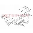 Dispositif d'attelage STEINHOF [T-212]