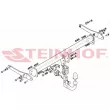 Dispositif d'attelage STEINHOF [V-153]