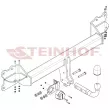 STEINHOF V-162 - Dispositif d'attelage