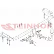 STEINHOF V-304 - Dispositif d'attelage