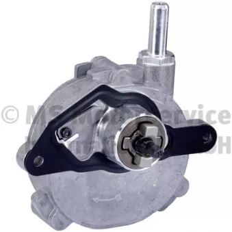 Pompe à vide, freinage PIERBURG 7.02551.38.0 pour MERCEDES-BENZ CLK 200 CGI - 170cv