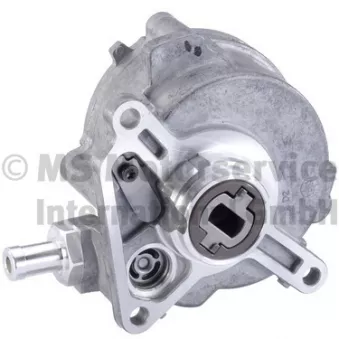 Pompe à vide, freinage PIERBURG 7.02551.48.0 pour SKODA SUPERB 3.6 4x4 - 260cv