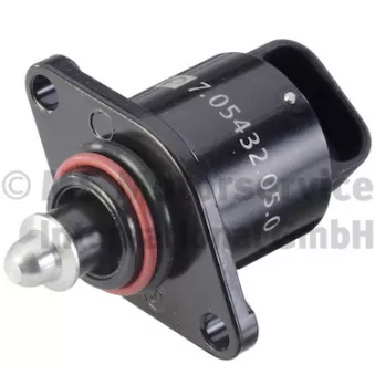 Controle de ralenti, alimentation en air PIERBURG 7.05432.05.0