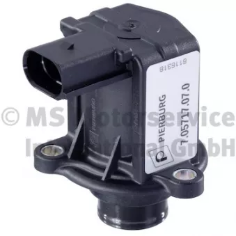 Valve d'air de circulation,compresseur PIERBURG 7.05717.07.0 pour BMW Série 2 4.0 Turbo S - 630cv