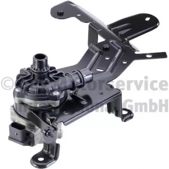 Pompe à eau additionnelle PIERBURG 7.05810.07.0 pour CHRYSLER GRAND VOYAGER 3.6 - 283cv