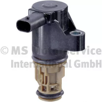 Valve de pression d'huile PIERBURG 7.06445.07.0 pour SKODA KODIAQ 2.0 TDI 4x4 - 200cv