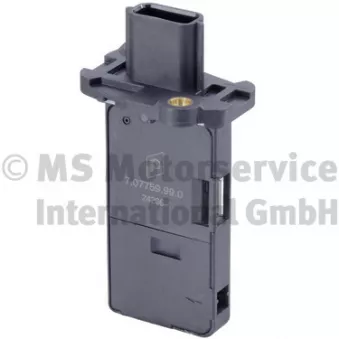 Débitmètre de masse d'air PIERBURG OEM 8201267959